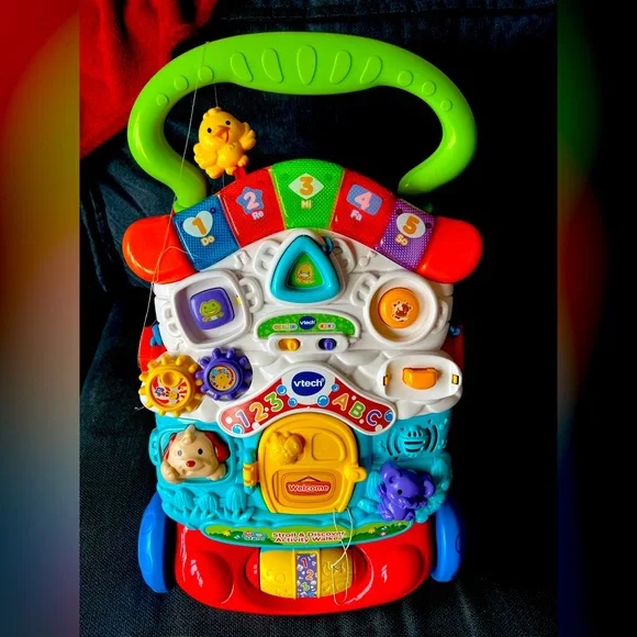 Vtech Target $10 Gift Card With $50 Toy Purchase Vtech Sit To